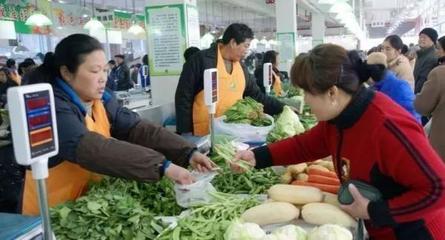 春節(jié)期間菜籃子滿滿，城區(qū)三大批發(fā)市場備足2464噸蔬菜保供應