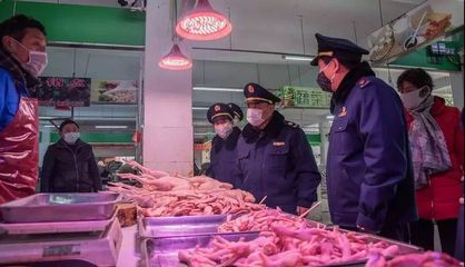 線上線下同戰“疫” 禁絕野味在行動，畜牧漁業飼料銷售迎來新機遇