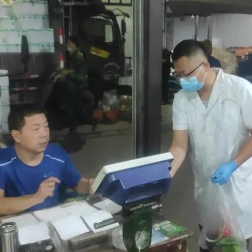 四大批發(fā)市場36批次食用農產品抽檢結果出爐，質量安全總體穩(wěn)定